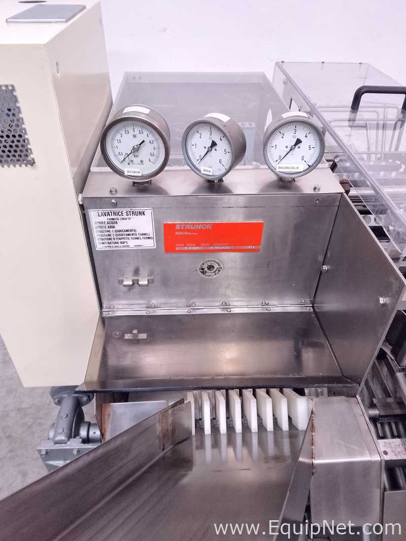 BOSCH MOD. RUR D07 - Vial Washer