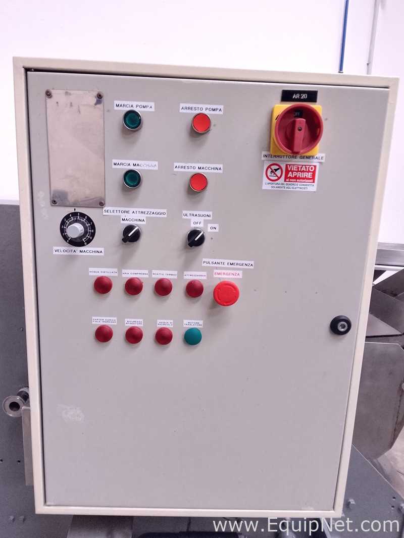 BOSCH MOD. RUR D07 - Vial Washer