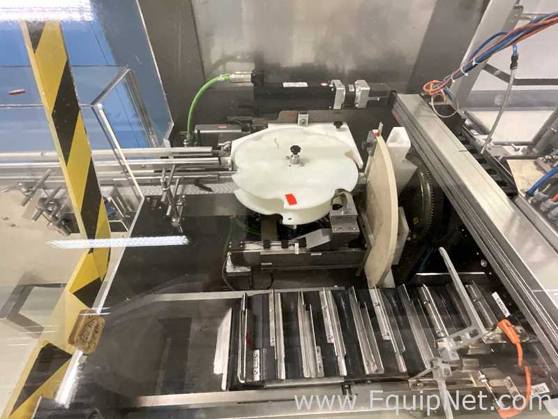 Linhas de Encartonadora Horizontal Bosch CUT 120