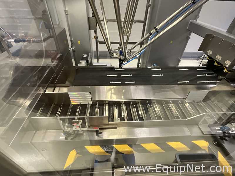 Linhas de Encartonadora Horizontal Bosch CUT 120