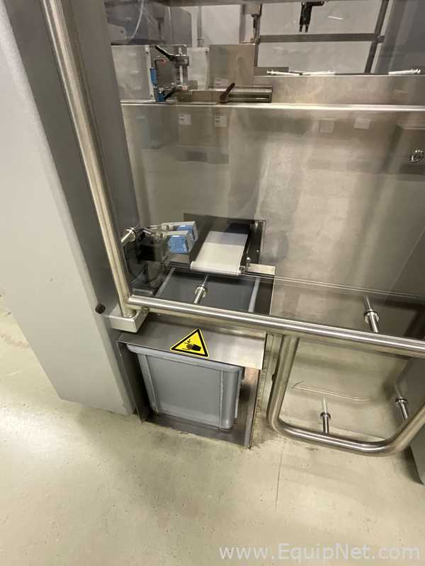 Linhas de Encartonadora Horizontal Bosch CUT 120