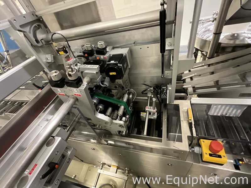 Linhas de Encartonadora Horizontal Bosch CUT 120