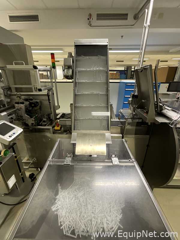 Linhas de Encartonadora Horizontal Bosch CUT 120