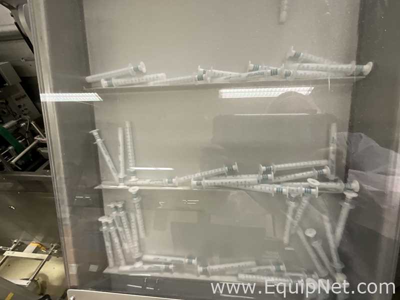 Linhas de Encartonadora Horizontal Bosch CUT 120
