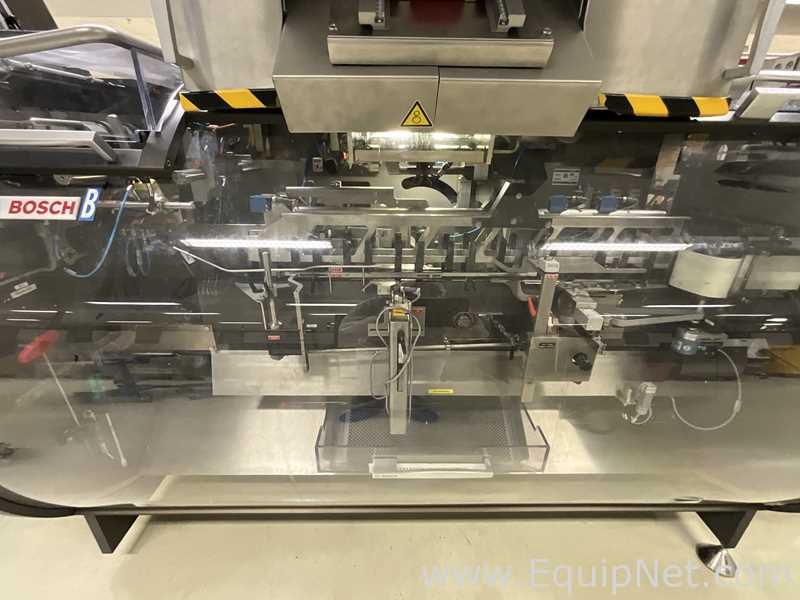 Linhas de Encartonadora Horizontal Bosch CUT 120