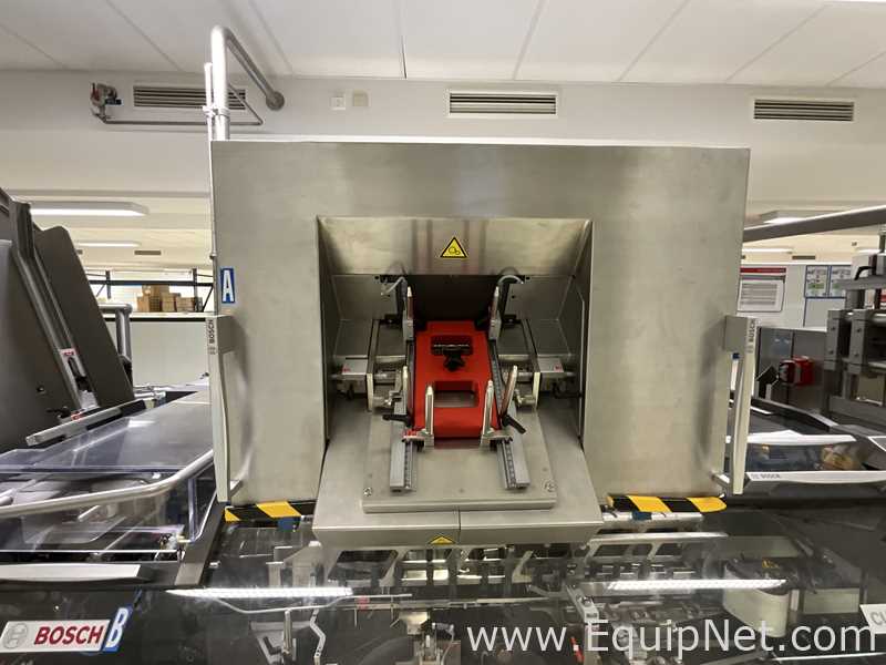 Linhas de Encartonadora Horizontal Bosch CUT 120
