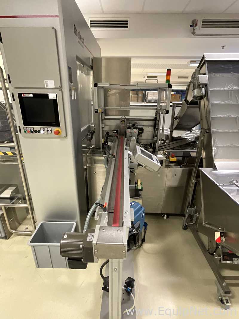 Linhas de Encartonadora Horizontal Bosch CUT 120