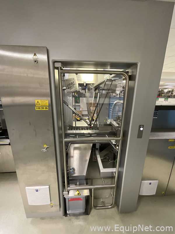 Linhas de Encartonadora Horizontal Bosch CUT 120