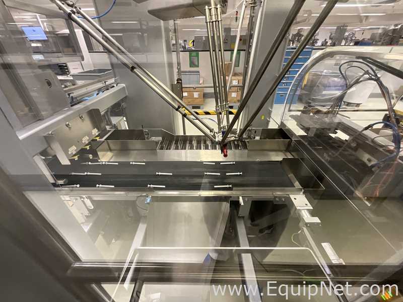 Linhas de Encartonadora Horizontal Bosch CUT 120
