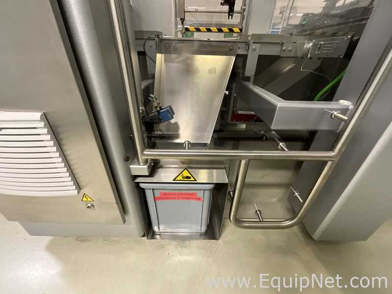 Linhas de Encartonadora Horizontal Bosch CUT 120