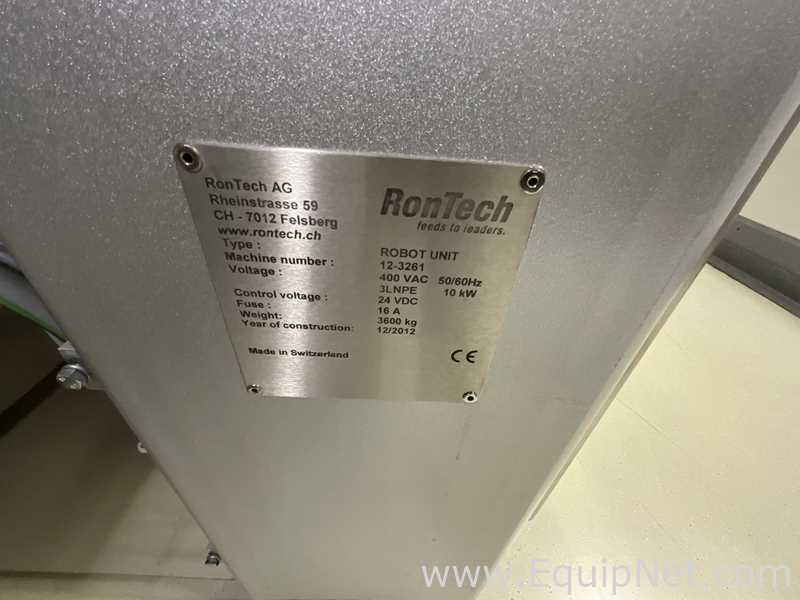 Linhas de Encartonadora Horizontal Bosch CUT 120