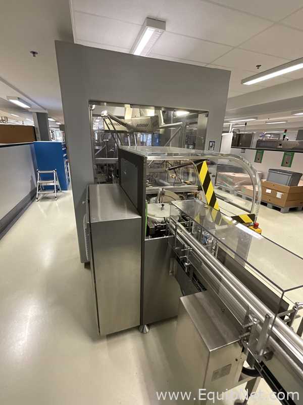 Linhas de Encartonadora Horizontal Bosch CUT 120