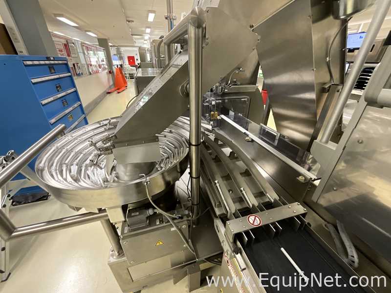 Linhas de Encartonadora Horizontal Bosch CUT 120