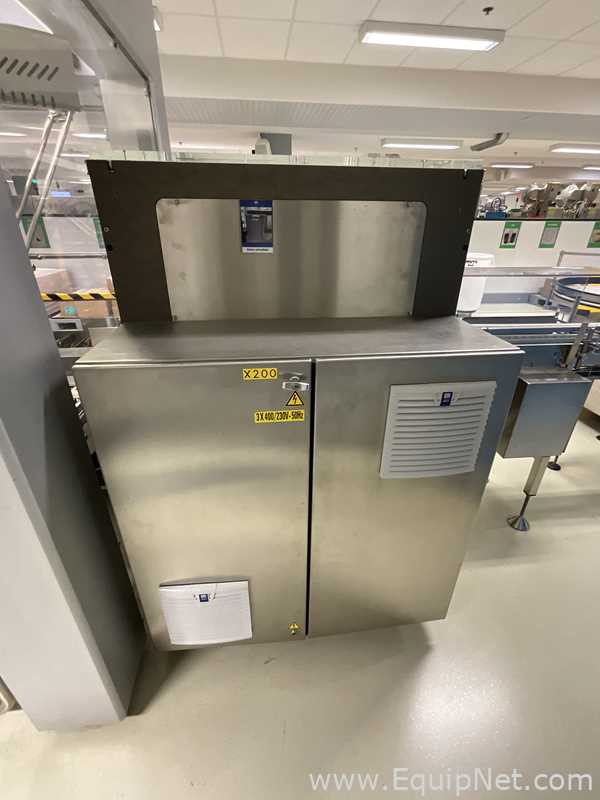 Linhas de Encartonadora Horizontal Bosch CUT 120