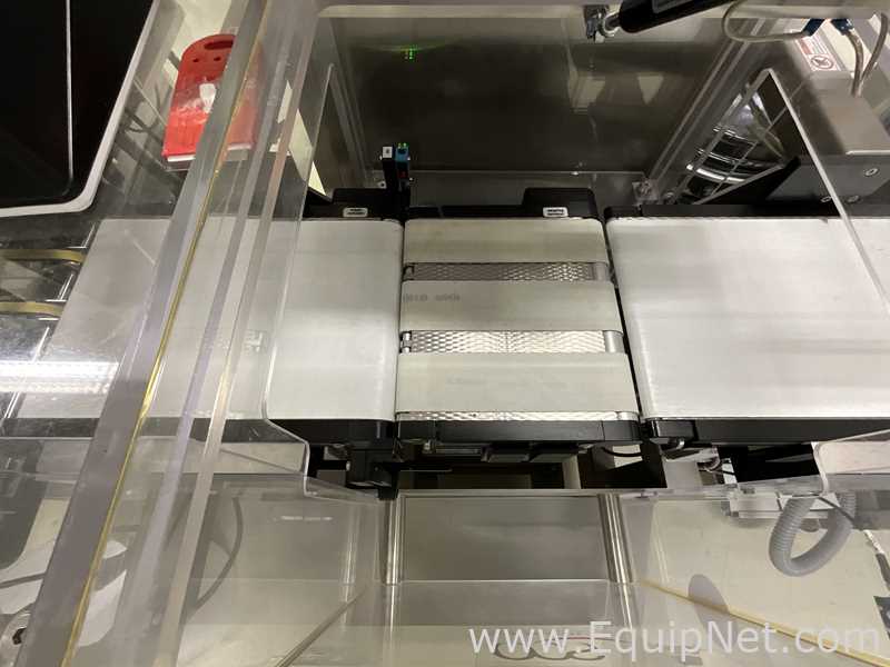 OCS Checkweighers GmbH HC Check Weigher and Reject Station - Syrup Line 4 Packaging