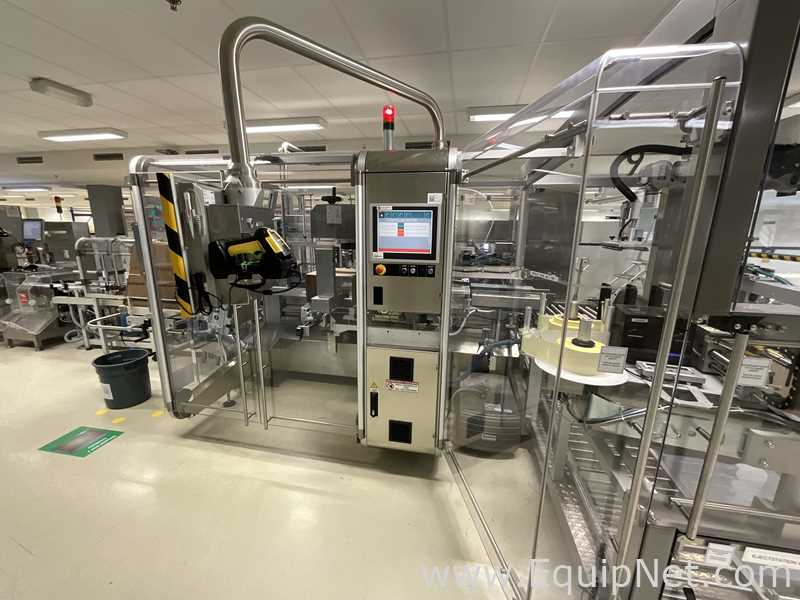 Linhas de Encaixotadora Pester Pac Automation PEWO-form SLP3+collect