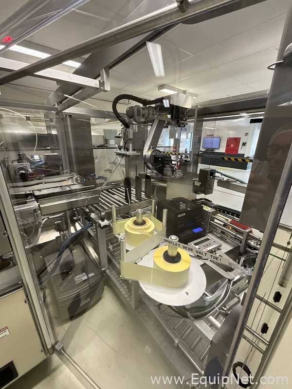 Linhas de Encaixotadora Pester Pac Automation PEWO-form SLP3+collect