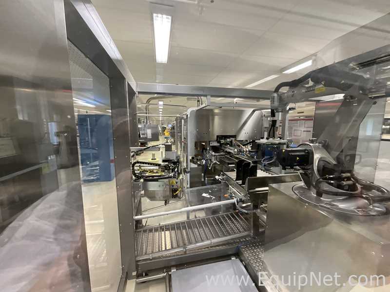 Linhas de Encaixotadora Pester Pac Automation PEWO-form SLP3+collect