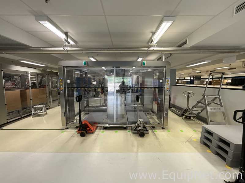 Linhas de Encaixotadora Pester Pac Automation PEWO-form SLP3+collect