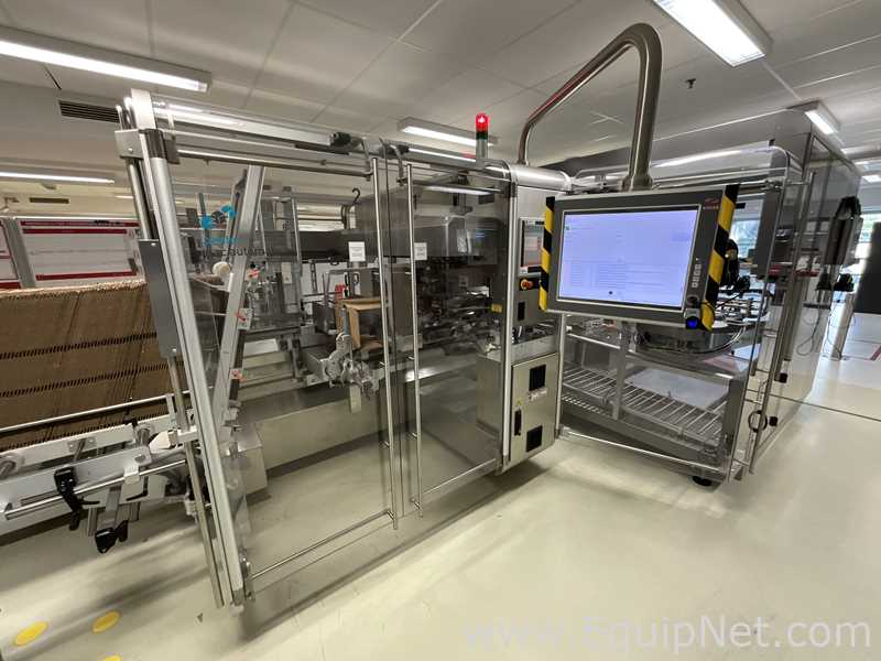 Linhas de Encaixotadora Pester Pac Automation PEWO-form SLP3+collect