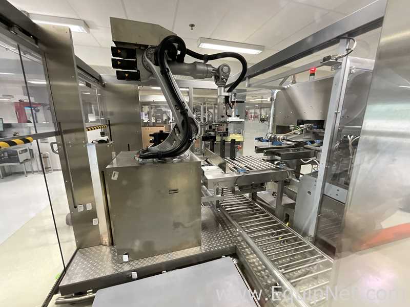 Linhas de Encaixotadora Pester Pac Automation PEWO-form SLP3+collect