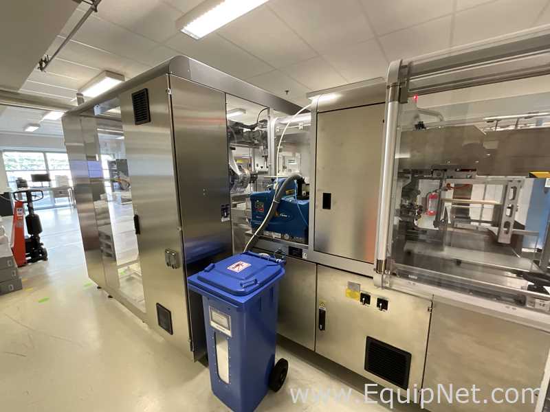Linhas de Encaixotadora Pester Pac Automation PEWO-form SLP3+collect