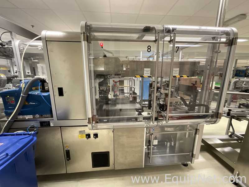 Linhas de Encaixotadora Pester Pac Automation PEWO-form SLP3+collect