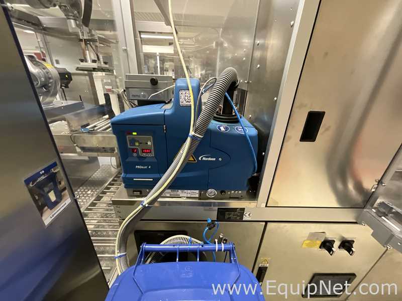 Linhas de Encaixotadora Pester Pac Automation PEWO-form SLP3+collect