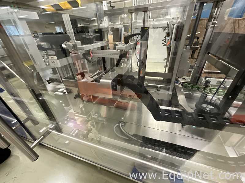 Linhas de Encaixotadora Pester Pac Automation PEWO-form SLP3+collect