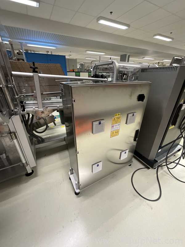 Linhas de Encaixotadora Pester Pac Automation PEWO-form SLP3+collect