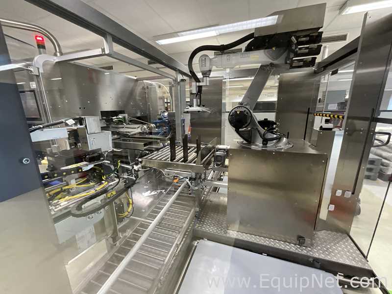 Linhas de Encaixotadora Pester Pac Automation PEWO-form SLP3+collect