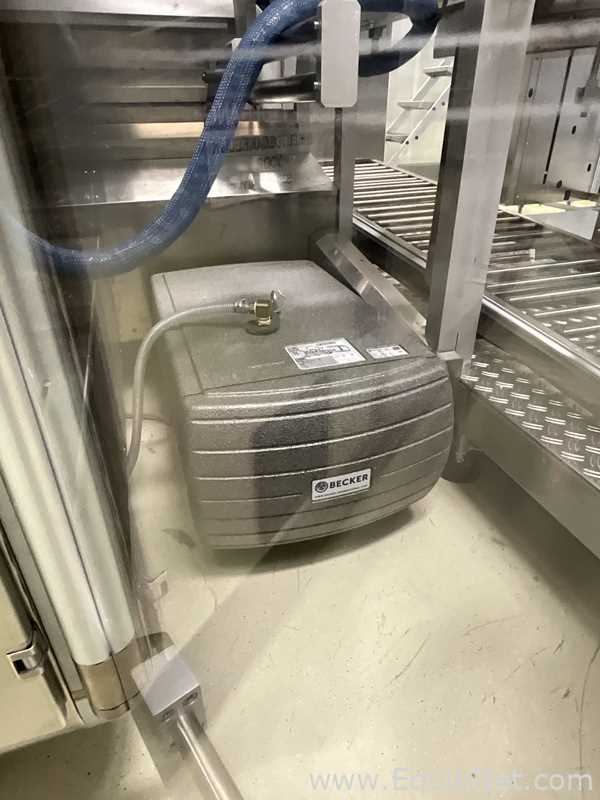 Linhas de Encaixotadora Pester Pac Automation PEWO-form SLP3+collect