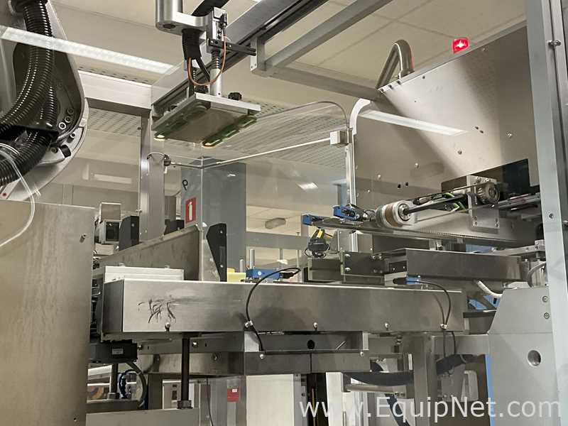 Linhas de Encaixotadora Pester Pac Automation PEWO-form SLP3+collect