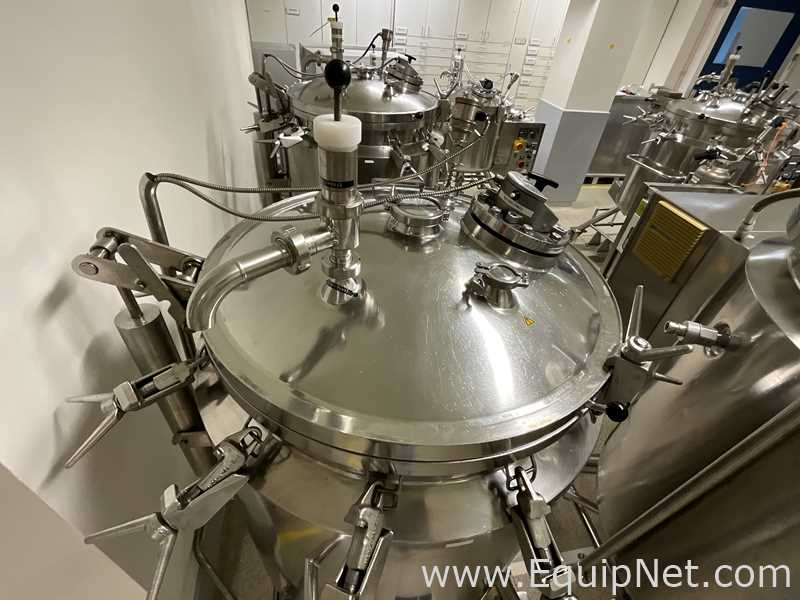 Recipiente Mezclador Acero inoxidable DIESSEL HILDESCHEIM .  422 Litros