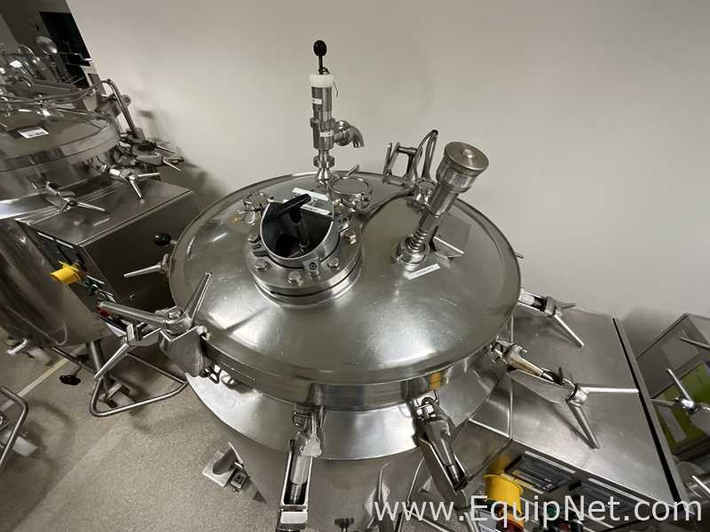 Recipiente Mezclador Acero inoxidable DIESSEL HILDESCHEIM .  422 Litros