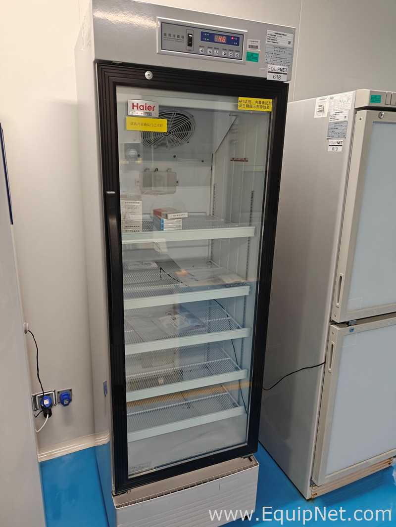 Refrigeradores Haier HYC-360