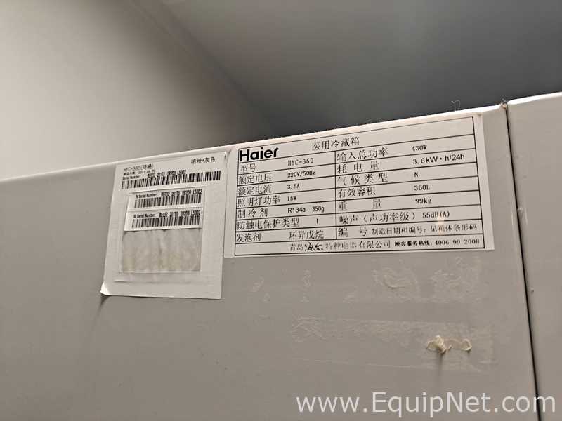 Refrigeradores Haier HYC-360
