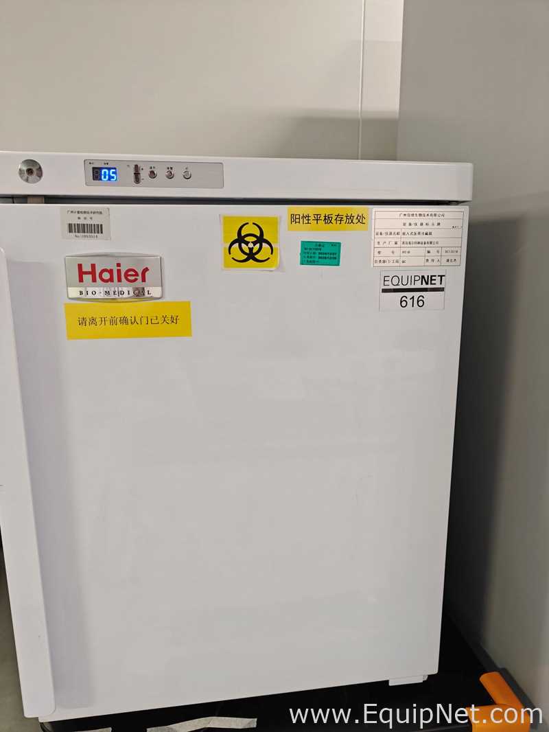 Refrigeradores Haier HYC-68