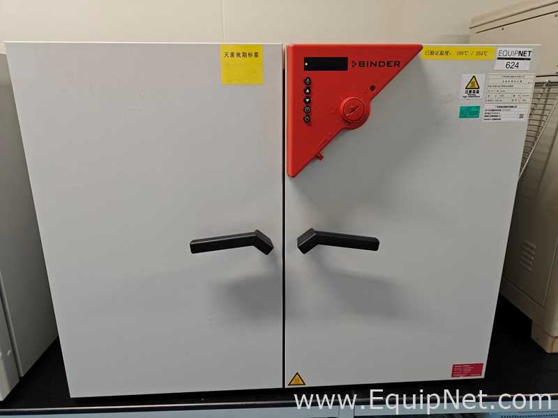 Horno Convencional Binder FD 240