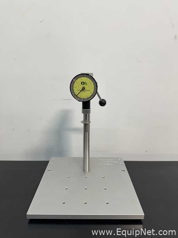 Medidor QA Supplies Manual Test Stand