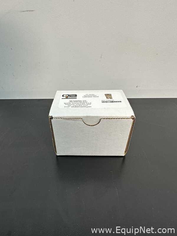Medidor QA Supplies Manual Test Stand