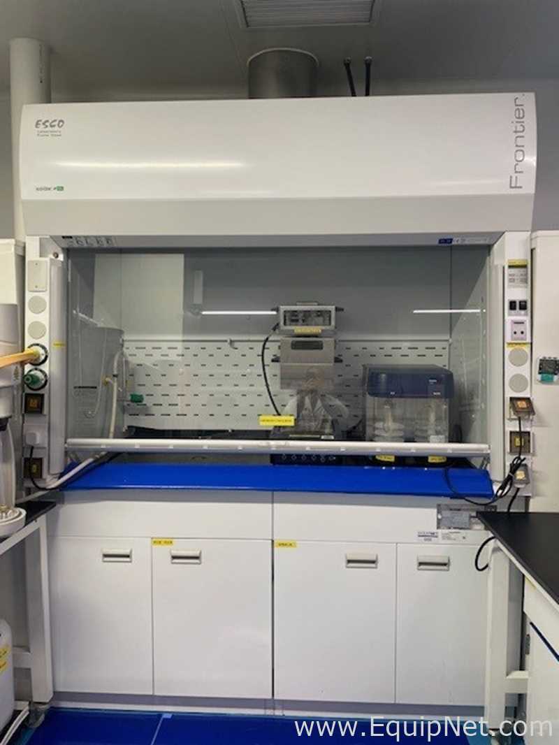 Capela de Exaustão e Fluxo Laminar Esco Lifesciences EFA-6UDRWV-8