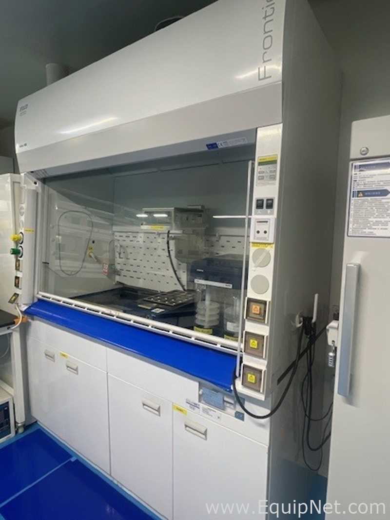 Capela de Exaustão e Fluxo Laminar Esco Lifesciences EFA-6UDRWV-8