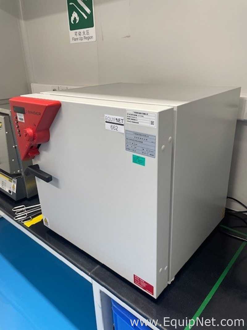 Horno de Secado Binder ED53