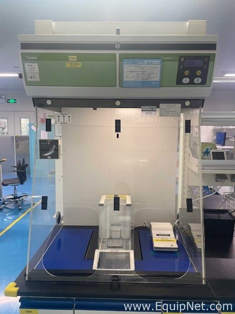 Erlab Flex M321 Balance Cover Lot 670