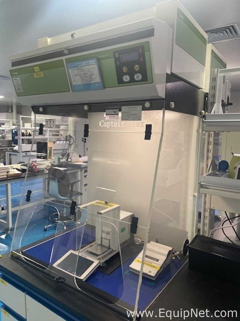 Erlab Flex M321 Balance Cover Lot 670
