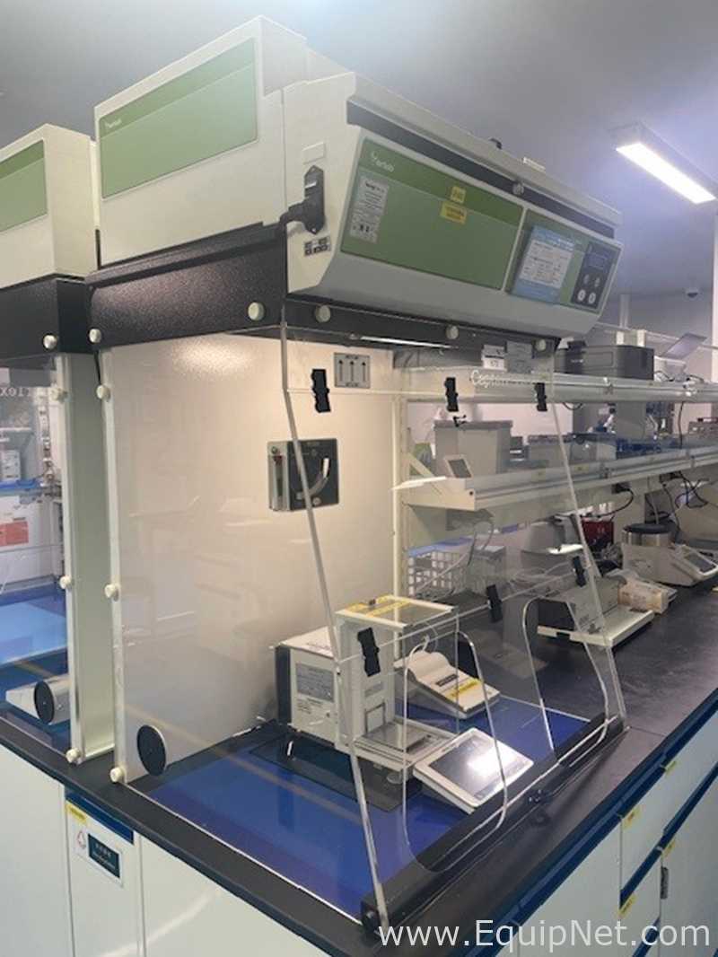 Erlab Flex M321 Balance Cover Lot 670