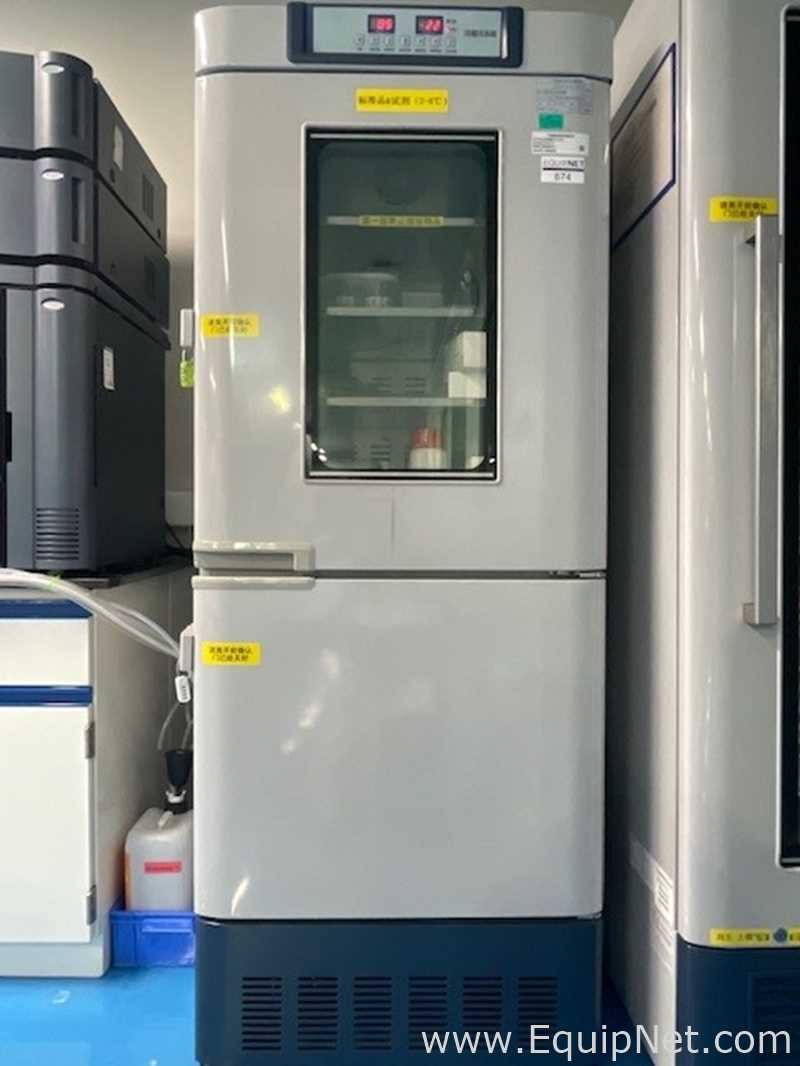 Congelador Haier HYCD-282A