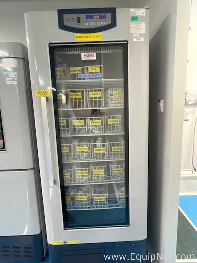 Refrigeradores Haier HYC-610
