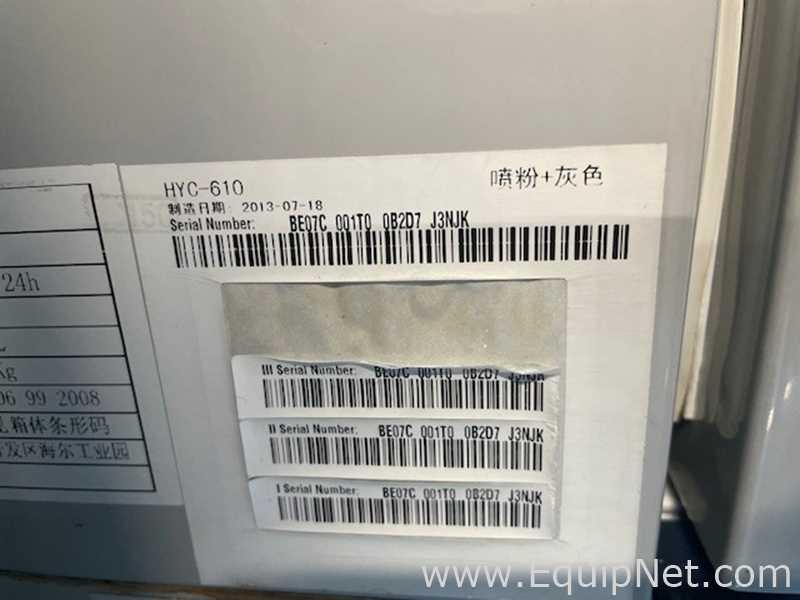 Refrigeradores Haier HYC-610